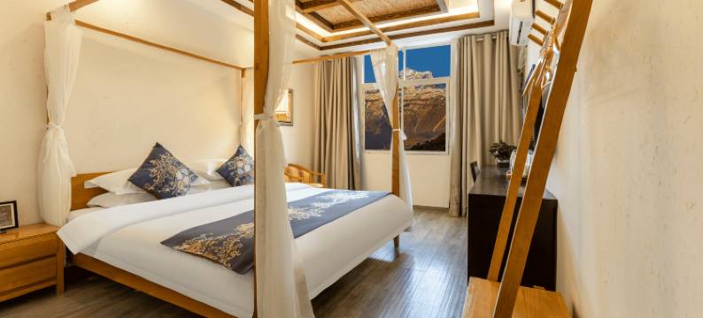 凤栖·别院(海螺沟磨西古镇店)图片