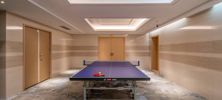 欢之明丽呈酒店(郑州燕庄地铁站曼哈顿广场店)图片