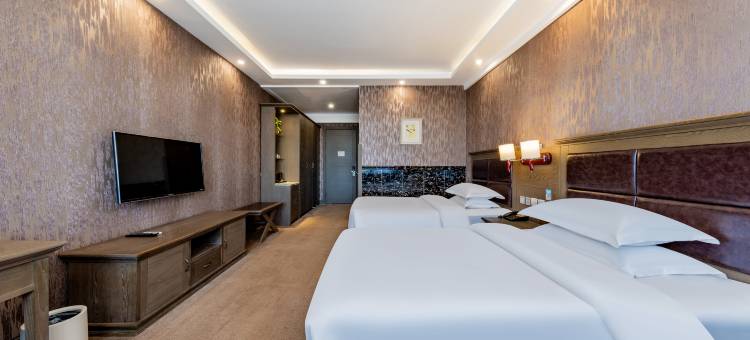 额尔古纳千鹤大酒店图片