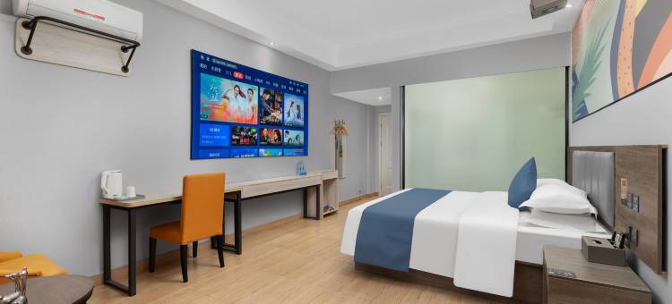 爱尚轻美酒店(兴国县五福广场店)图片