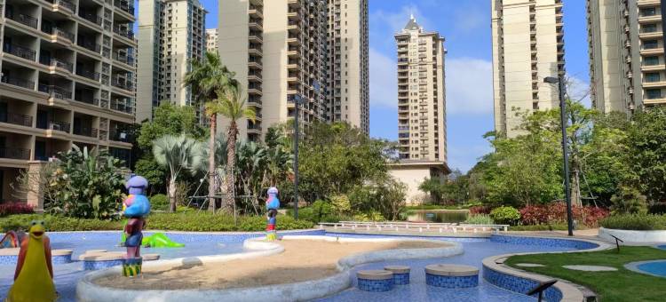 景悦度假公寓(海陵岛恒大海上夏威夷店)图片