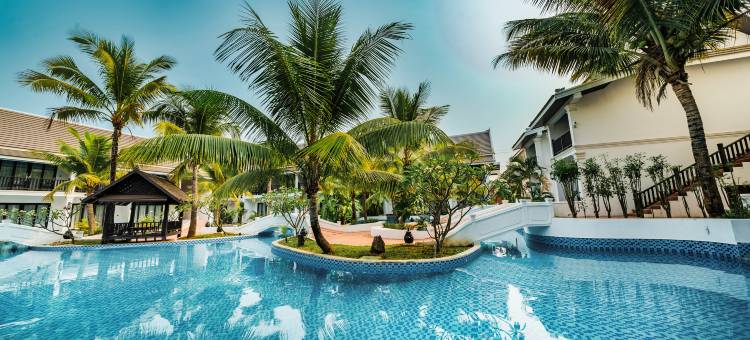 琅勃拉邦曼悦度假酒店(Manyo Hotel and Resort)图片