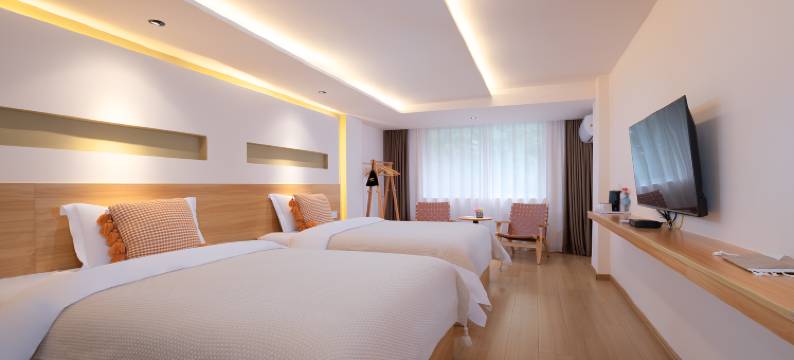 云山麓.泊心民宿(井冈山游客服务中心店)图片