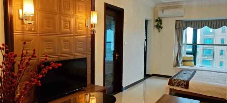 景悦度假公寓(海陵岛恒大海上夏威夷店)图片