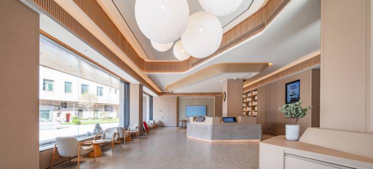 全季酒店(会东金环广场店)图片