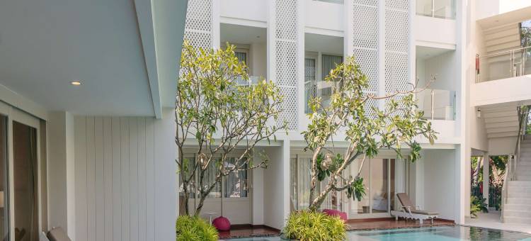 华欣海魁特酒店(The Sea Cret Hua Hin)图片