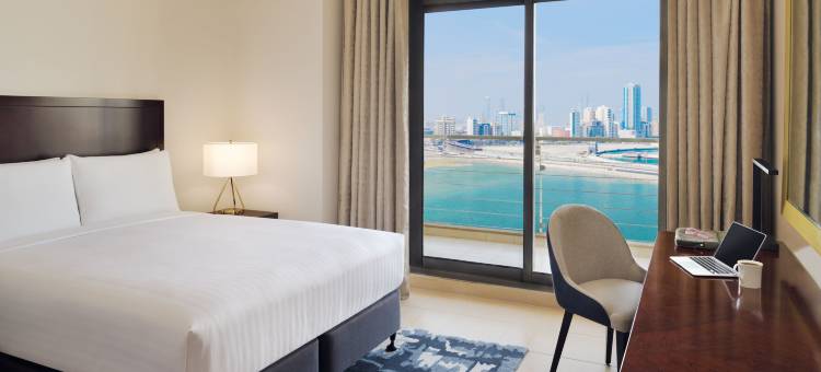 巴林麦纳麦万豪行政公寓(Marriott Executive Apartments Manama, Bahrain)图片