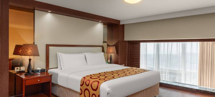 青岛文海国际酒店(黄岛金沙滩店)图片