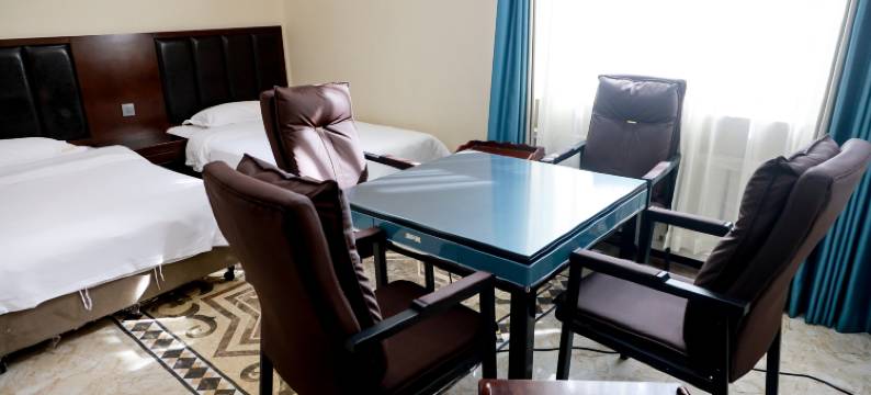 长春金色阳光商务宾馆图片