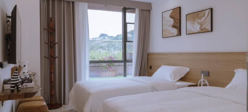 陌上隐民宿图片