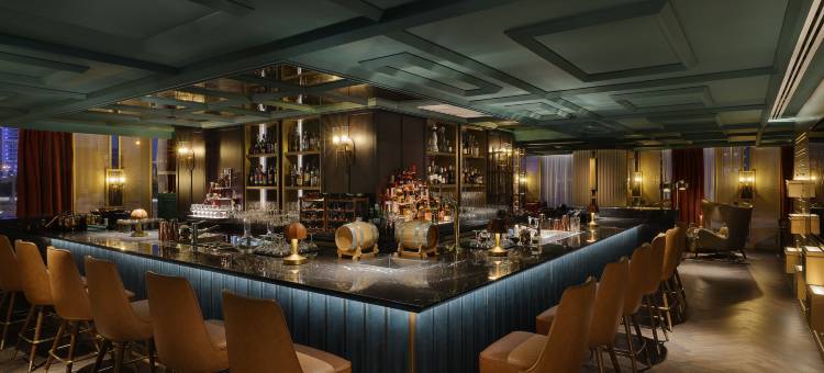 巴林金融港康莱德酒店(Conrad Bahrain Financial Harbour)图片