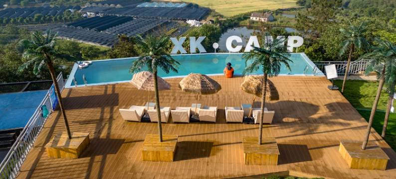 安吉星空谷·山野轻奢度假露营地(天空之城店)图片