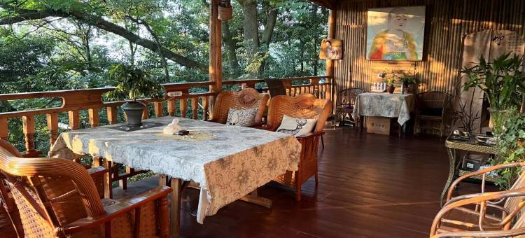 蒙雅山庄(蒙顶山风景区店)图片