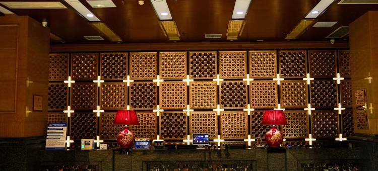 安阳洹水湾国际大酒店图片