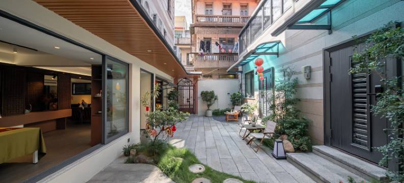 厦门八适客厅民宿(中山路步行街八市店)图片
