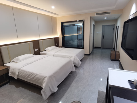 西柏坡赶考行酒店(西柏坡景区店)