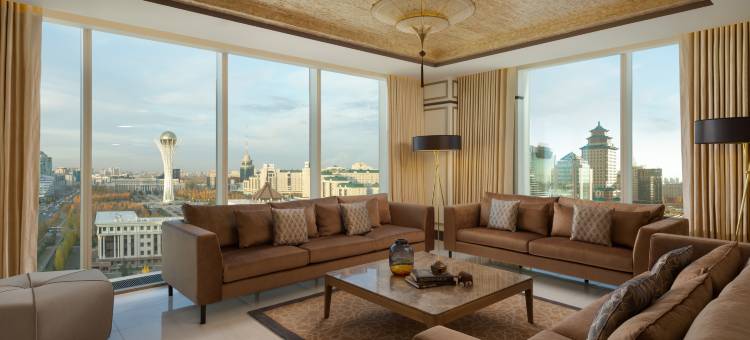 阿斯塔纳喜来登酒店(Sheraton Astana Hotel)图片