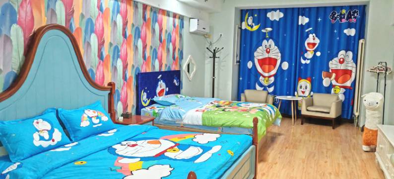 诺亚精品酒店(悦海新天地机场大巴店)图片