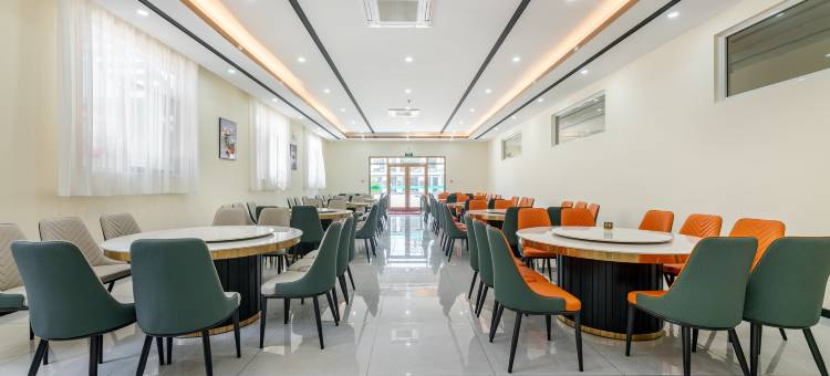 落日星海假日酒店(北戴河联峰山公园店)图片