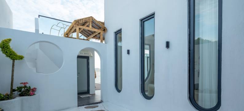 花筑·初恋遇见你·一线湖景私汤民宿(太湖横山岛店)图片