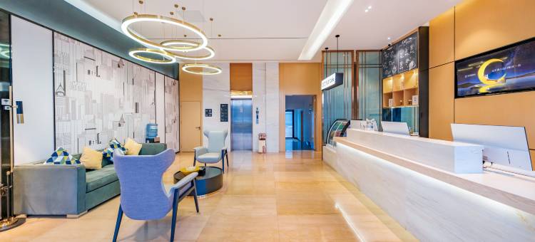 城市便捷酒店(会泽公园古城店)图片