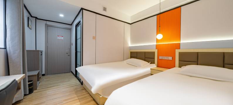 和谐商务酒店(上海南站华东理工大学徐汇校区店)图片