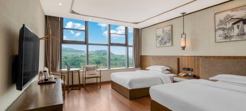 重庆玺豪酒店(悦来国际会议中心店)图片