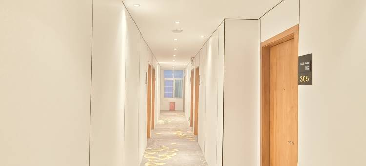 雅好酒店(芦山店)图片