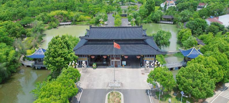 宜兴神山谷度假酒店(大觉寺云湖景区店)图片