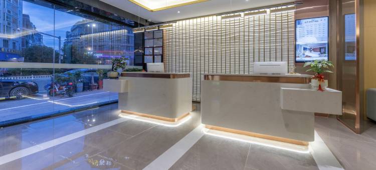 途客轻居酒店(周宁名仕广场店)图片