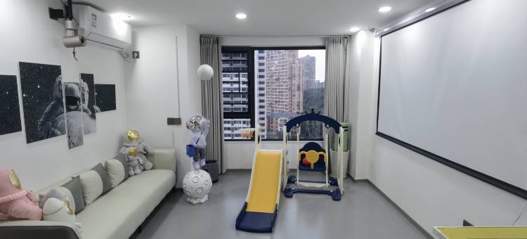 居方盈LOFT民宿图片
