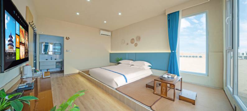 66号沙漠星星观景露营地图片