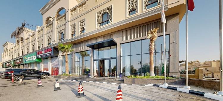 巴瑞拉阿尔亚尔穆克公寓(Braira Al Yarmouk)图片