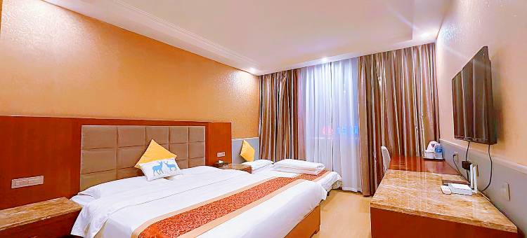 六盘水宏宇酒店(火车站店)图片