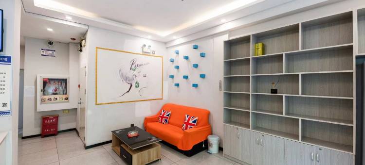 安顺千柏优品酒店(安顺古城顾府街店)图片