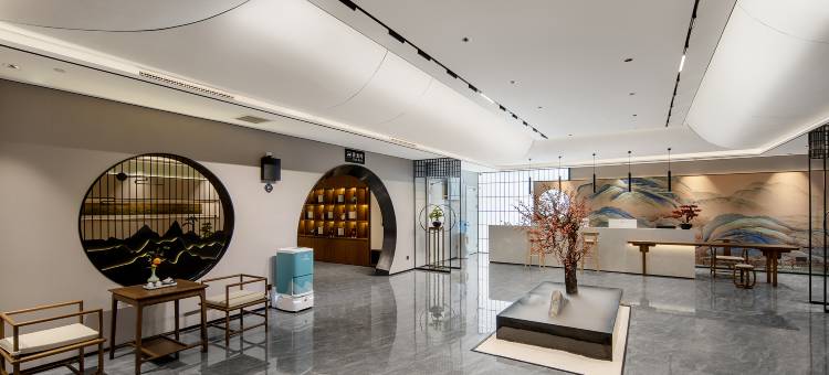 陌上轻居酒店(武陟覃怀公园迎宾大道店)图片