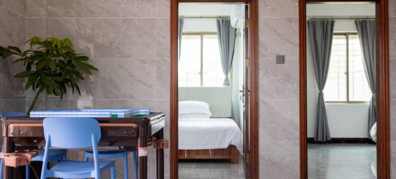 岛上人家民宿(茂名中国第一滩店)图片