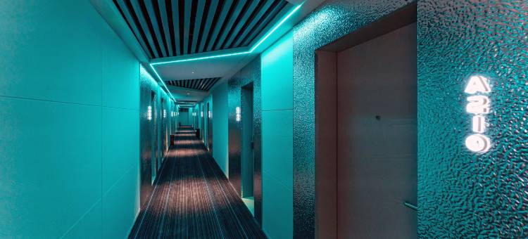 运7商务酒店(宜昌CBD购物中心三峡电力学院店)图片