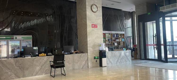 扎鲁特旗人禾国际酒店图片