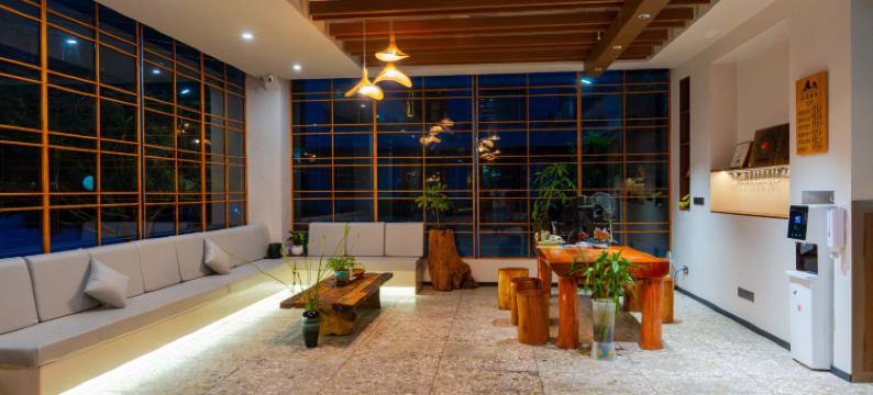 荔波山里寒舍民宿图片