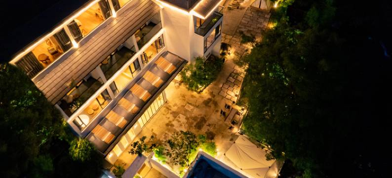 杭州若隐八品民宿图片