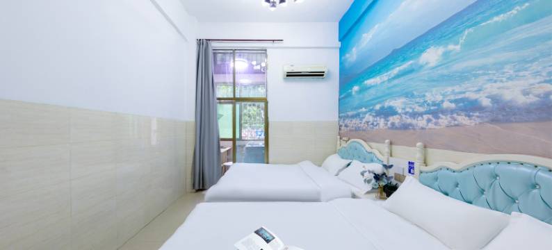 厦门浦庆公寓(海沧店)图片