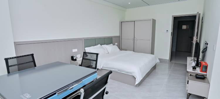 聚贤庄公寓图片