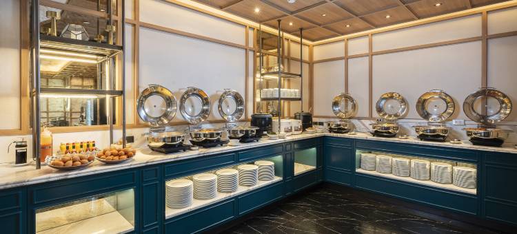 曼谷通罗宿之桥套房酒店(Staybridge Suites Bangkok Thonglor, an IHG Hotel)图片