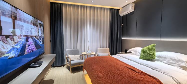 柿子智慧酒店图片