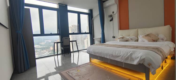 琳琅公寓式酒店(绶溪公园九华广场店)图片