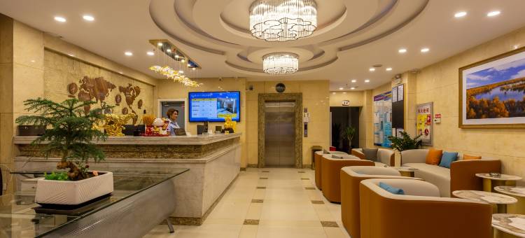 轮台长岭之星经济酒店图片