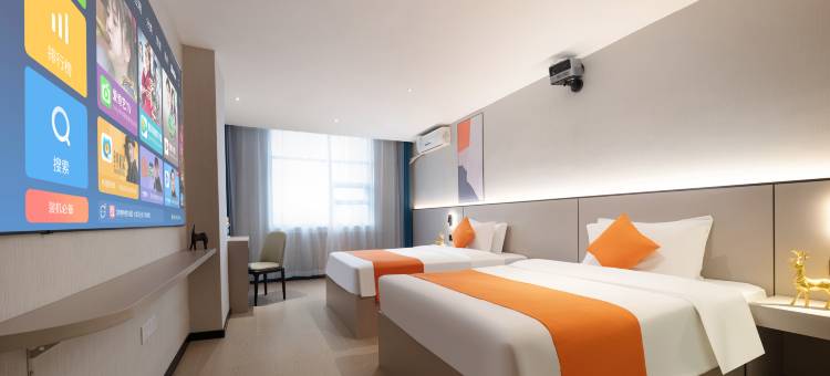 雅瑞斯酒店(玉林博白县中医院店)图片