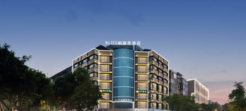 成都柏丽思酒店(西村大院店)图片