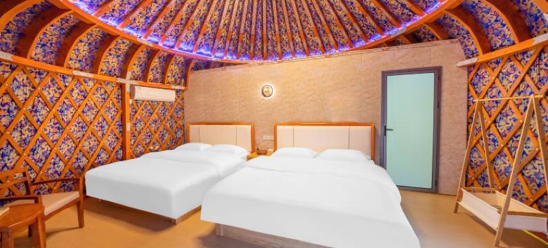 乌兰布统大乐之野·乌兰布统民宿图片